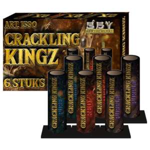 Crackling Kingz