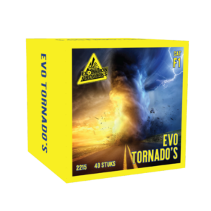 EVO Tornados