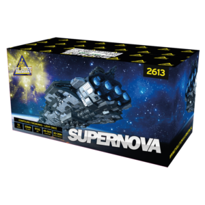 Supernova 72 shots 25mm