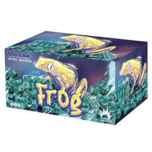 Frog / Knällfrösche