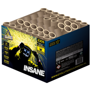 Insane 40 shots 25mm