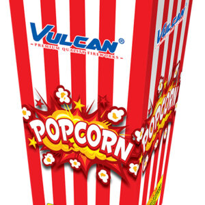 Popcorn fountain