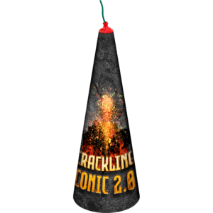 Crackling Conic 2.0