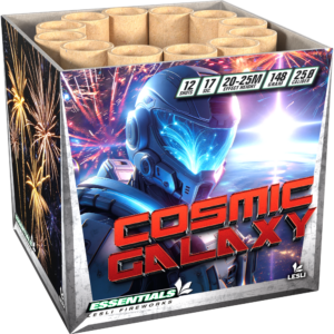 Cosmic Galaxy