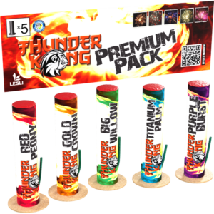 Thunder Kong Premium Pack
