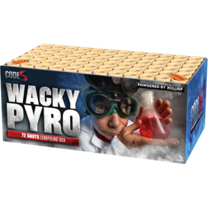 Wacky Pyro