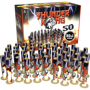 Thunder Kong 50