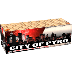 City Of Pyro