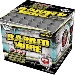 Barbed Wire