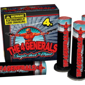 The 4 Generals