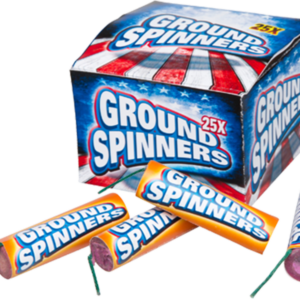 Ground Spinners