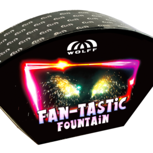 FAN-Tastic Fountain
