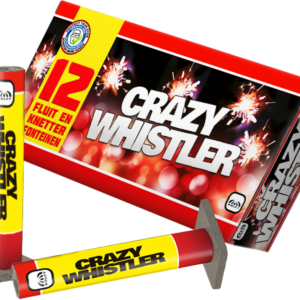 Crazy Whistler