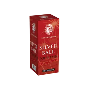 SILVERBALL FOUNTAIN
