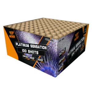 1.2“ Platinum Sensation 100 shots