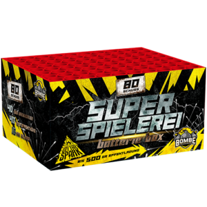 SUPER SPIELEREI 80 SCHUSS