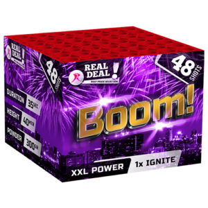 BOOM! 48 SHOTS