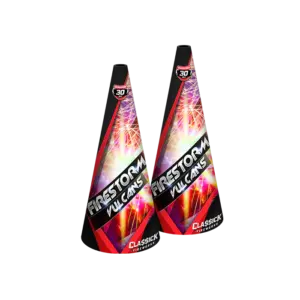FIRESTORM VULCANS