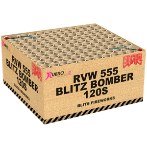 BLITZ BOMBER 120'S