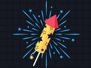 Vuurwerk winkel Krommenie